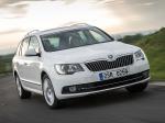 Skoda Superb Combi 2013 года